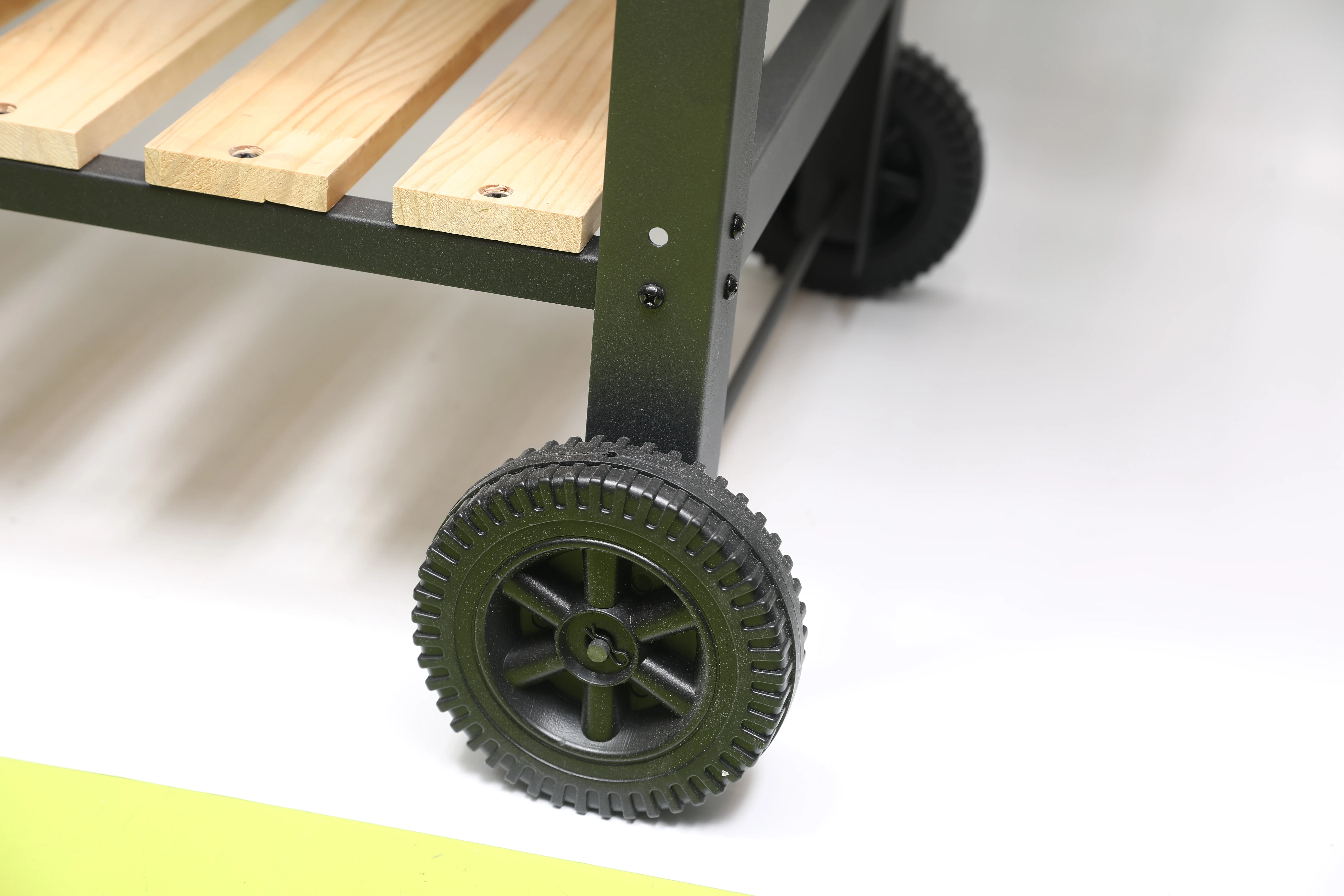 Hot selling large uncovered barbecue charcoal grill outdoor double-layer barbecue grill