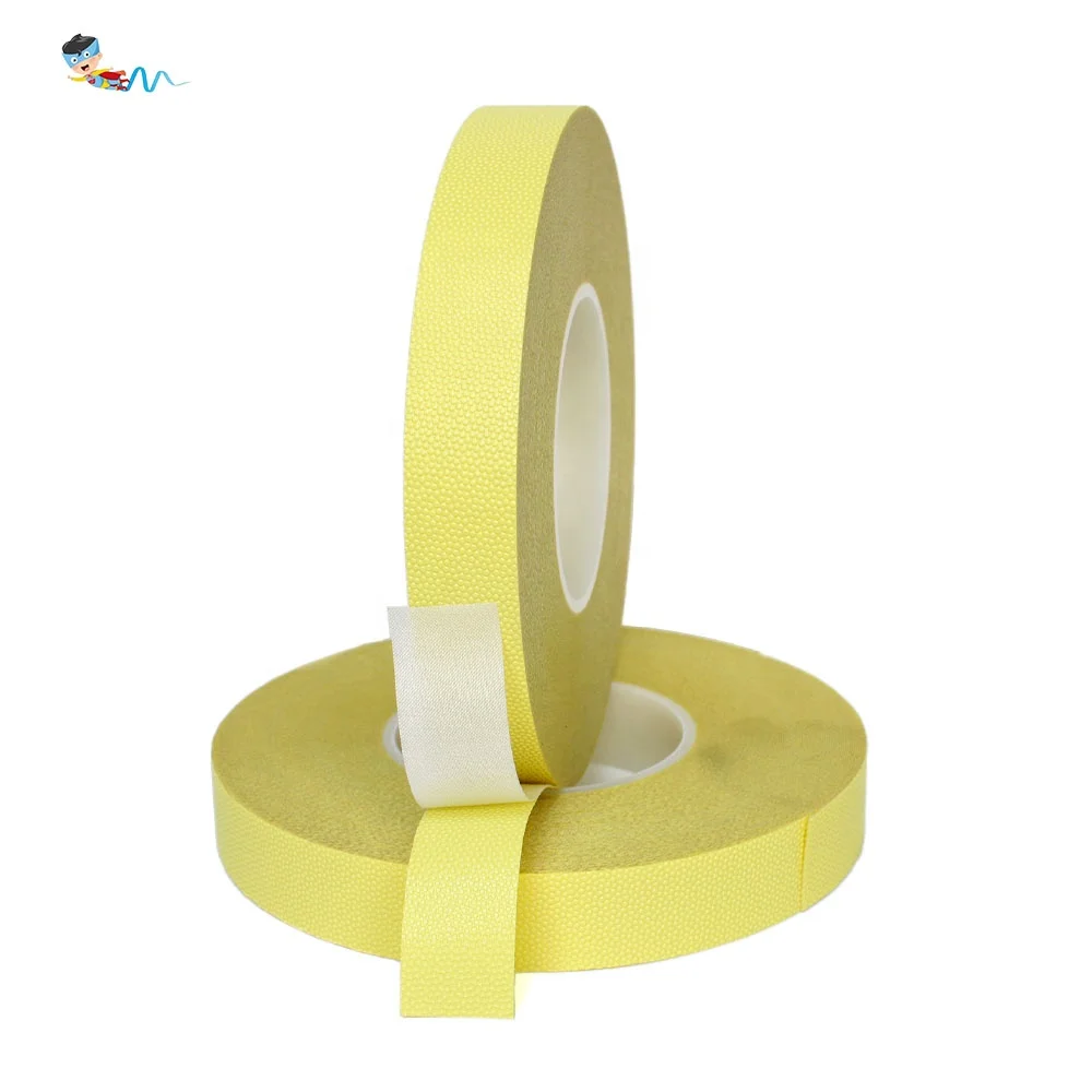 4- Heat Resistant Fiberglass Glass Cloth Double Sided Coated Silicone Glue Plasma Spray Paint Protection Masking Adhesive Tape