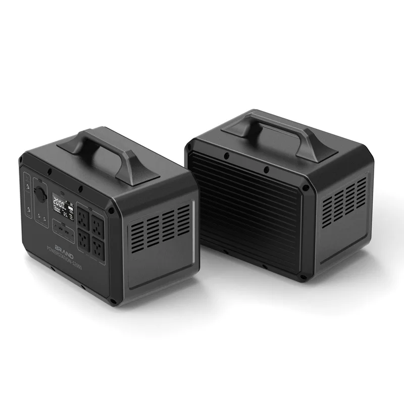 traicamping car van use 1 buyer 110v 220v  ac output outdoor 3000w  solar 4kw gk320 mini solar generator  portable power station