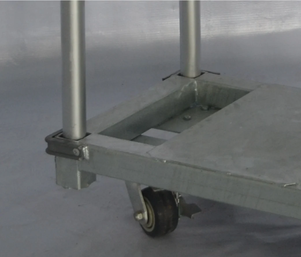 BHK76 pipe steel pallet racking with high quality