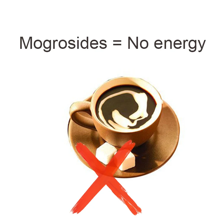 
USDA NOP Organic Monk Fruit Sweetener 