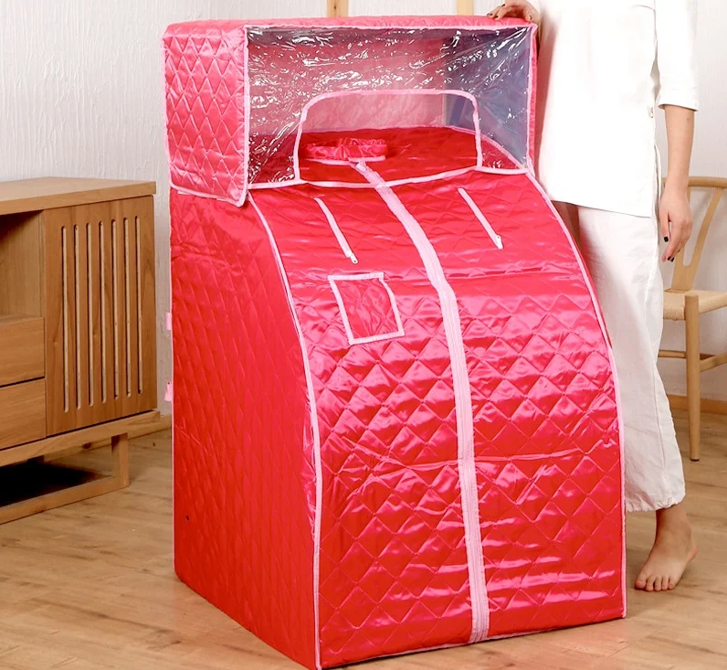 2021 Ins Hot Selling High Quality  Portable Detox Sauna Steamer And Tent For Skin Care