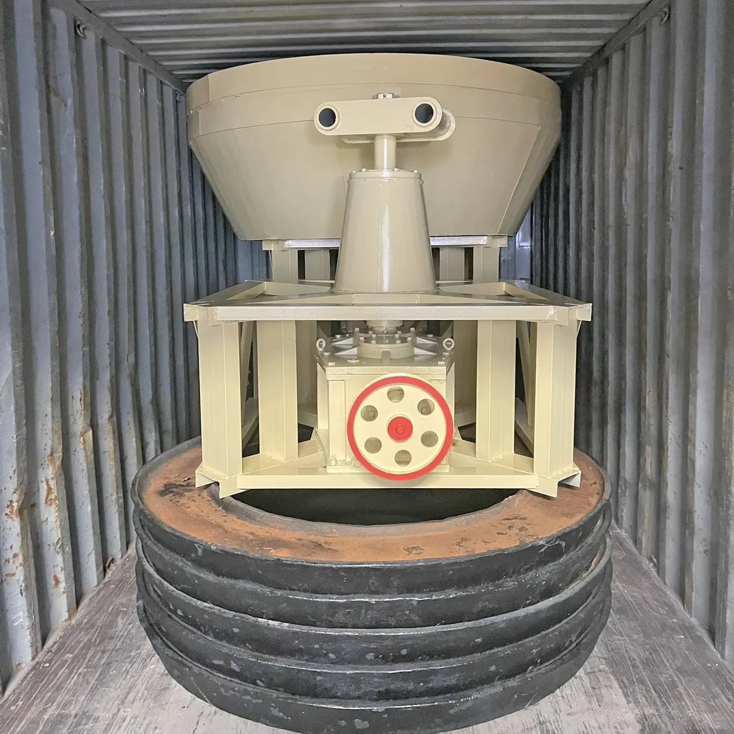 Large capacity wet pan gold grinding mill machine wet grinding mill machine for gold