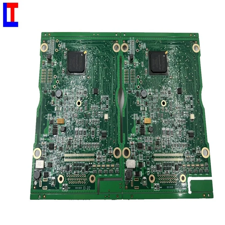 Ice vending machine control board computer ups board ssd pcba assembly rechargeable fan pcb board design