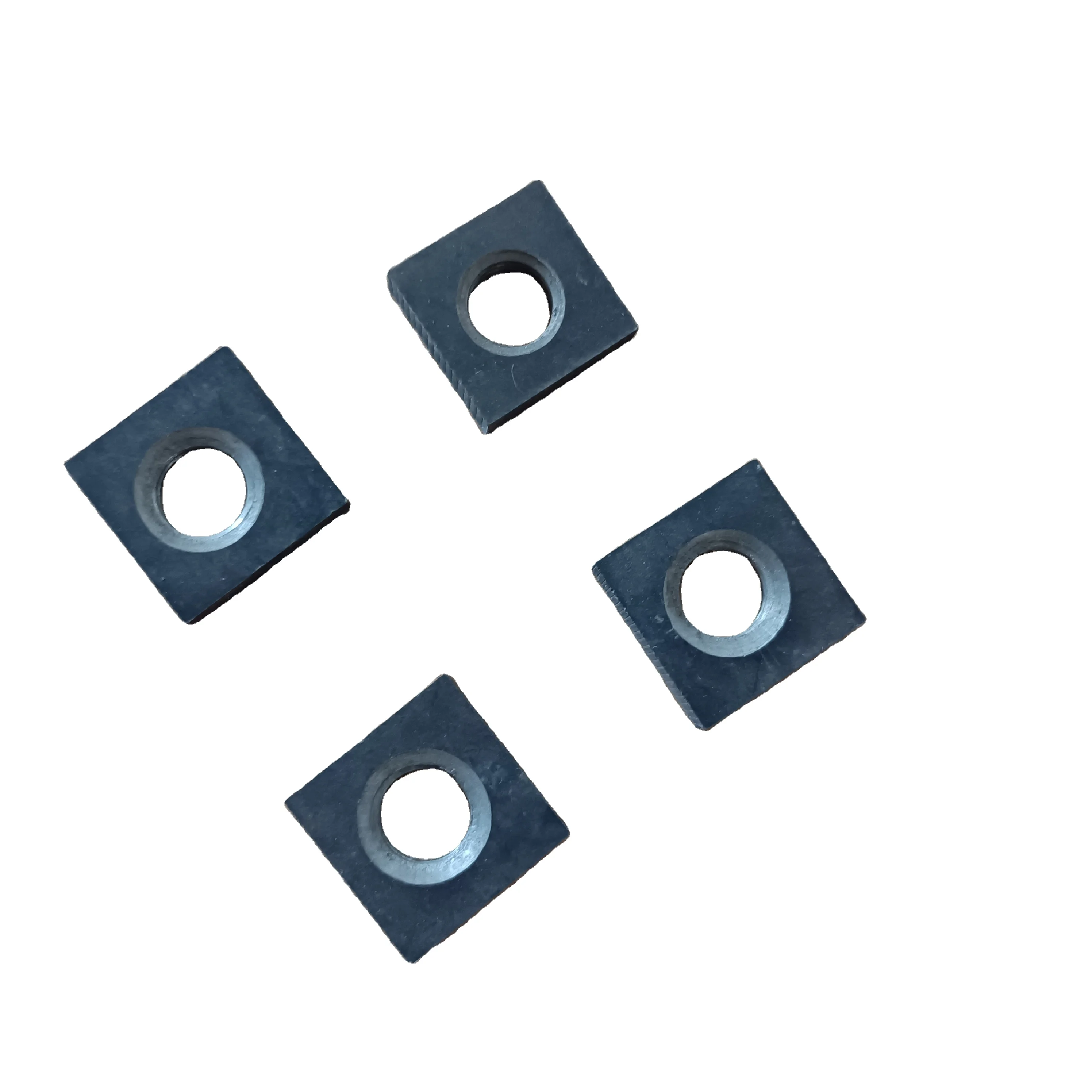 
china best quality polished hot sale Factory supply 99.95% tungsten fastener 