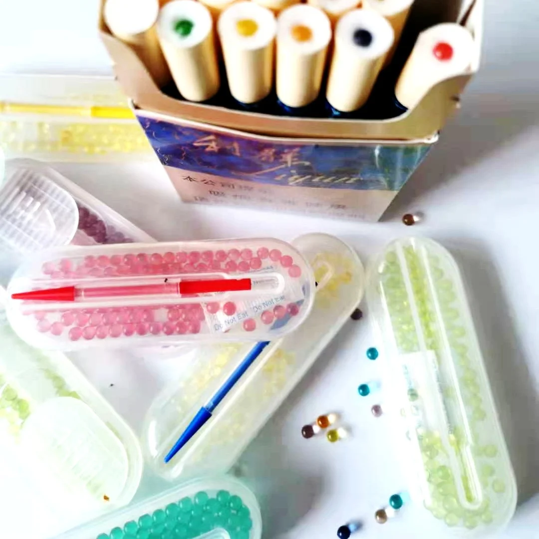 Korea Cigarette Capsule filter rod cellulose acetate for cigarette filter