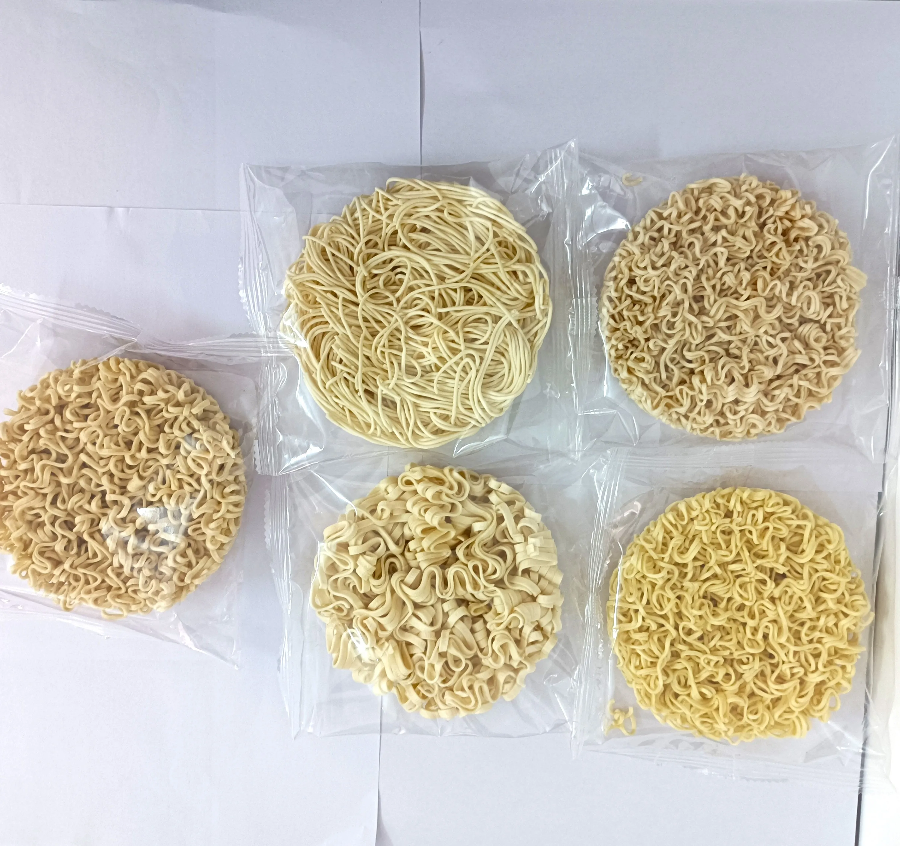Liji Fast Shipping Non Fried Instant Noodle Chinese Noodles Ramen Dried Ramen Noodles