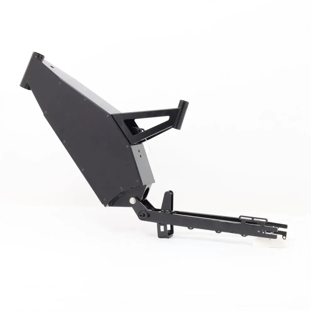 Stealth Bomber Ebike Frame Cruisers Bafang M620 Set Keyu Csx Smart Carbon Central Motor