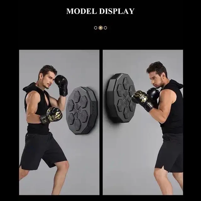 GORDON Hot Sale Home Wall Mounted Smart Music Boxing Machine For Adult Used