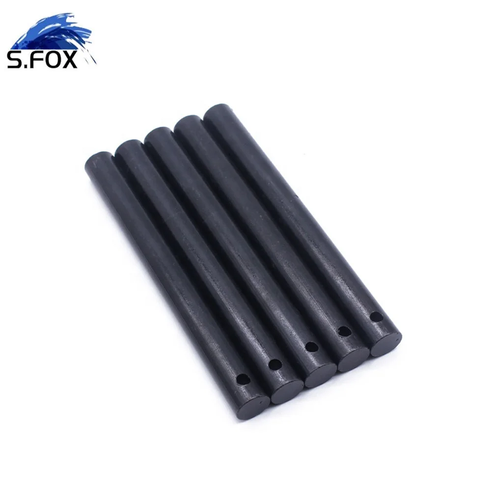 12.6mm x 127mm Outdoor Survival Ferrocerium Flint Fire Starter Rod