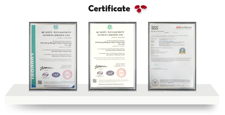 phosphorus free  high efficiency detergent laundry washing powder for home and laundry room use