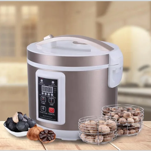 ANZHIK factory supply Yogurt Machine 5L Yogurt Making Machine AZK115-2 Home Yogurt Maker Automatic