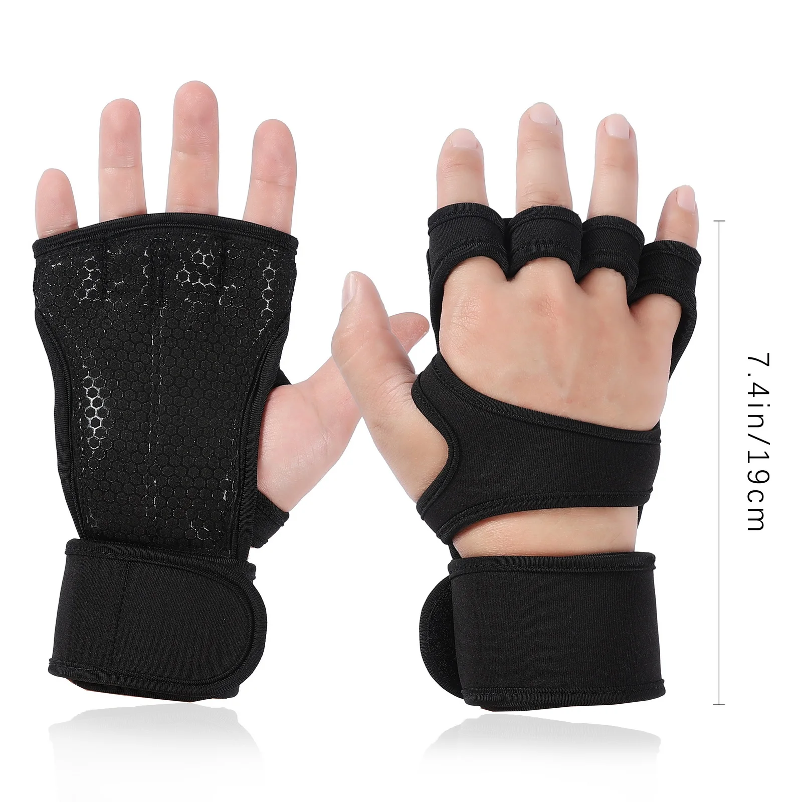 Weight Lifting Gloves For  Gym Weight Lifting Gym Gloves Fitness Weight Lifting Gloves Gym