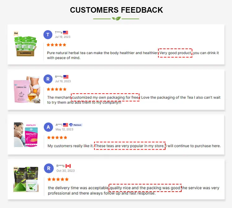 Chinaherbs Bigger Buttock Butt Tea Hips and Butt Enhancement Tea Effective Hip Lift Up Buttocks Enlargement Body Care tea