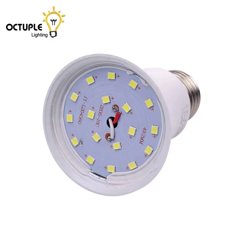 top quality 60 watt T style bulb wireless speaker with led light