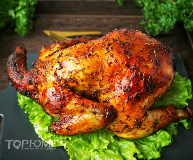 3L Electric deep fryer with timer chicken fryer chips fryer