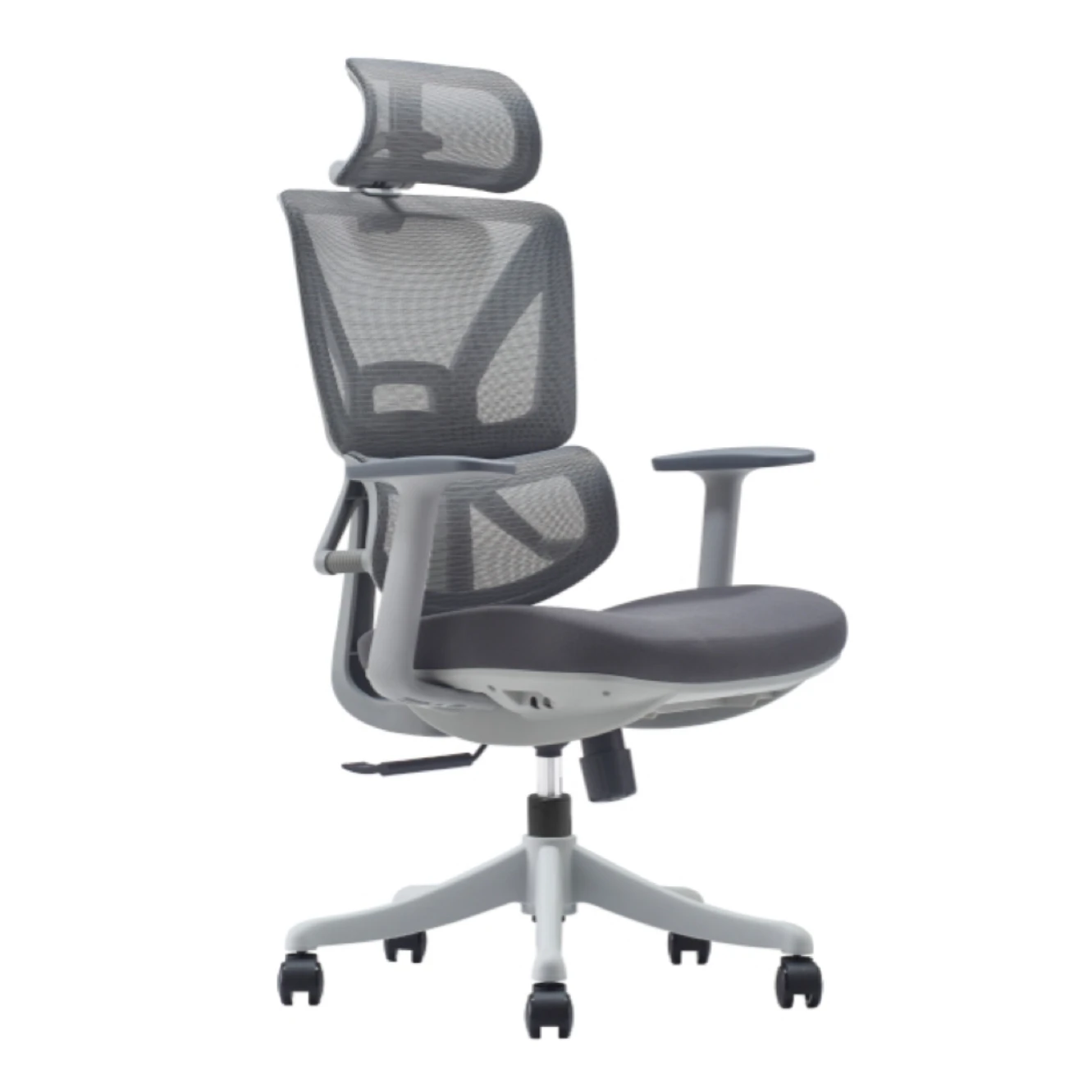 Hot Sale High Back Deluxe Elegant boss Chair manager Executive Ergonomic Ergonor Mesh Swivel Office