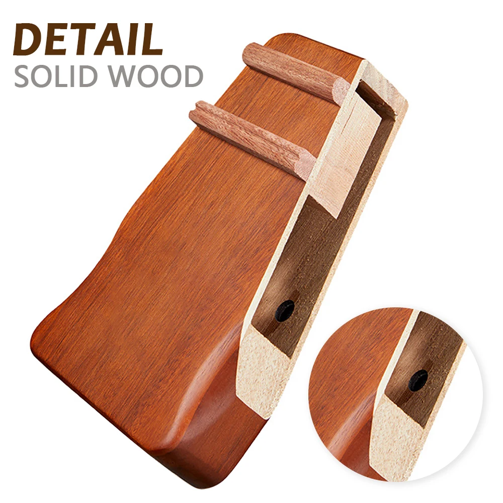 Hight Quality Pure Wooden Thumb Piano Beginner Instrument Kalimba 17 Keys And Kalimba 21 Kalimba Musical Instrument