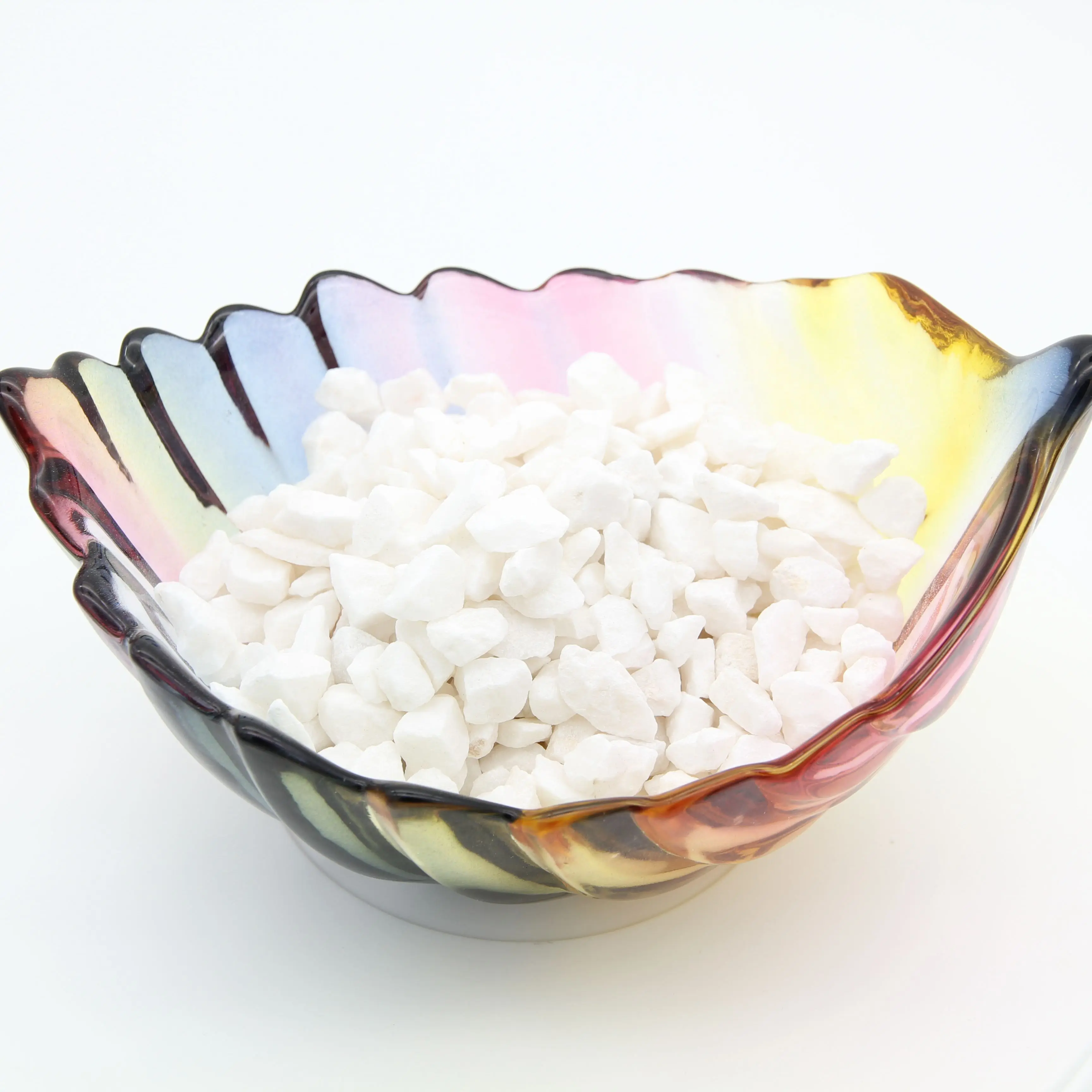 natural gravel stone water filter