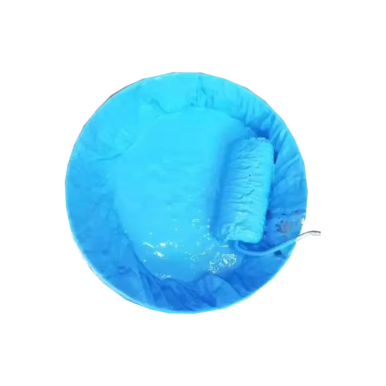 Water-based Polyurethane PU Waterproofing Coating Liquid Polyurethane Paint