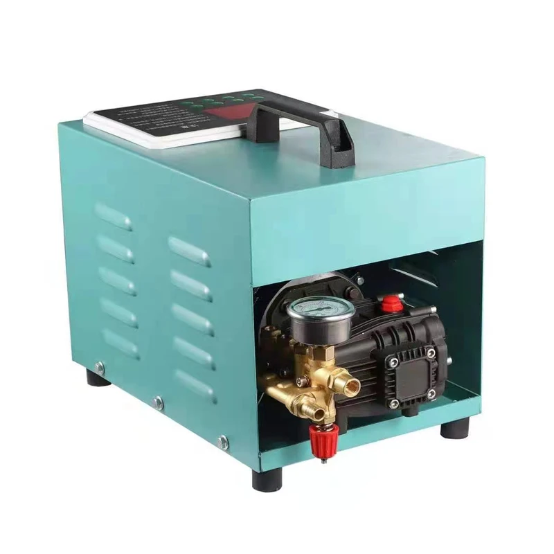 2023 irrigation misting high quality classic design 220V/50HZ 110V/60HZ spray pump fog machine