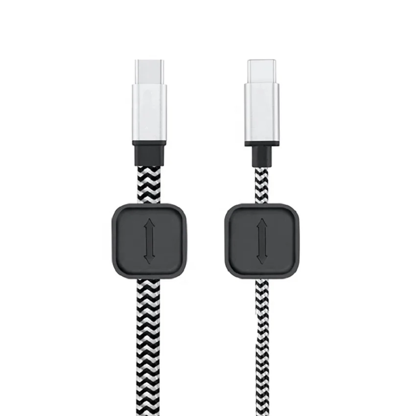 
New Design 2 Packs in 1 Magnetic Cable Clip Adhesive for Desk Dashboard and Table 