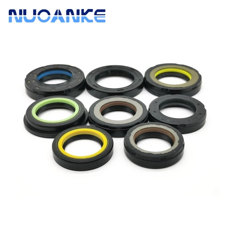 OE 12000626 Automotive Power Steering Oil Seal CFW B A S F 24.97*37.54*41.24*4.2*7.4 NBR High Pressure Power Steering Oil Seal