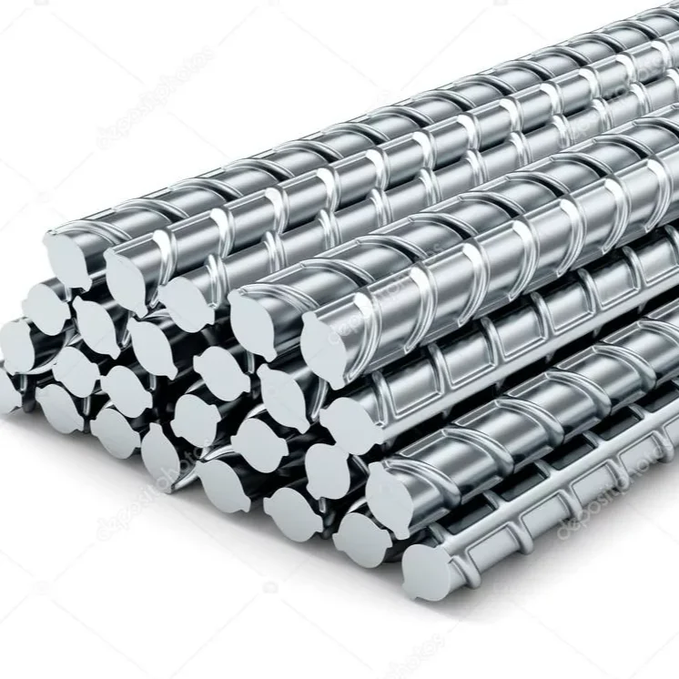 building material high quality factory supply  construction rebar 12mm low price steel rebars  rebar steel price