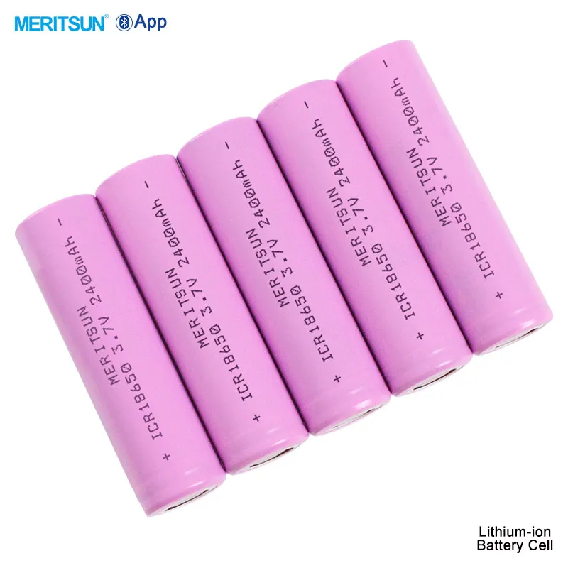 Rechargeable 1500mAh 3.7V 3.6V 18650 Lithium Battery For Laptop Flashlight UPS