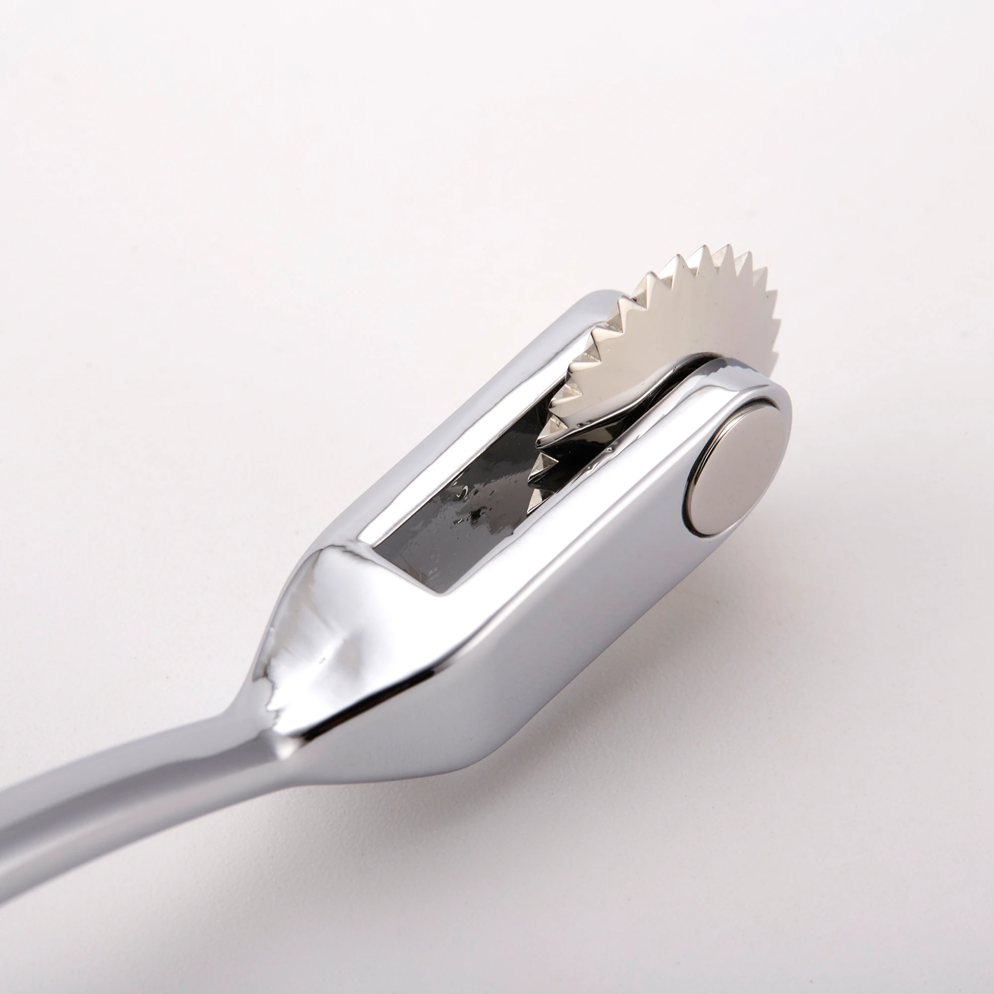 Интимная игрушка из нержавеющей стали Wartenberg Pinwheel SM Язык соска Пенис стимулятор