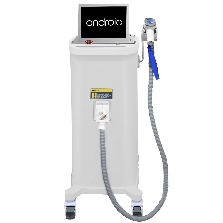 New model big sale 808 diode laser painless hair removal 3000w