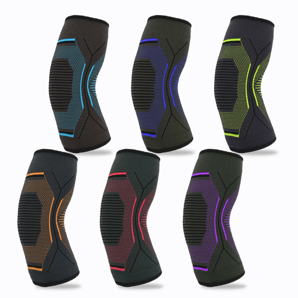 Elbow Brace Compression Support Sleeve for Tendonitis  Tennis Elbow brace  Golf Elbow  Weightlifting & More