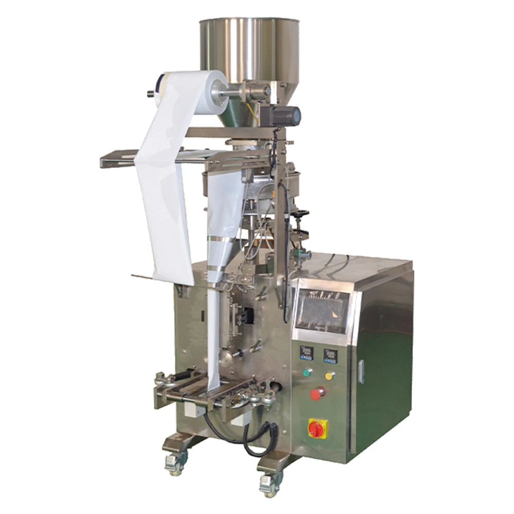 dried fruit Beans seed potato chips nuts snack Granule automatic packaging machine