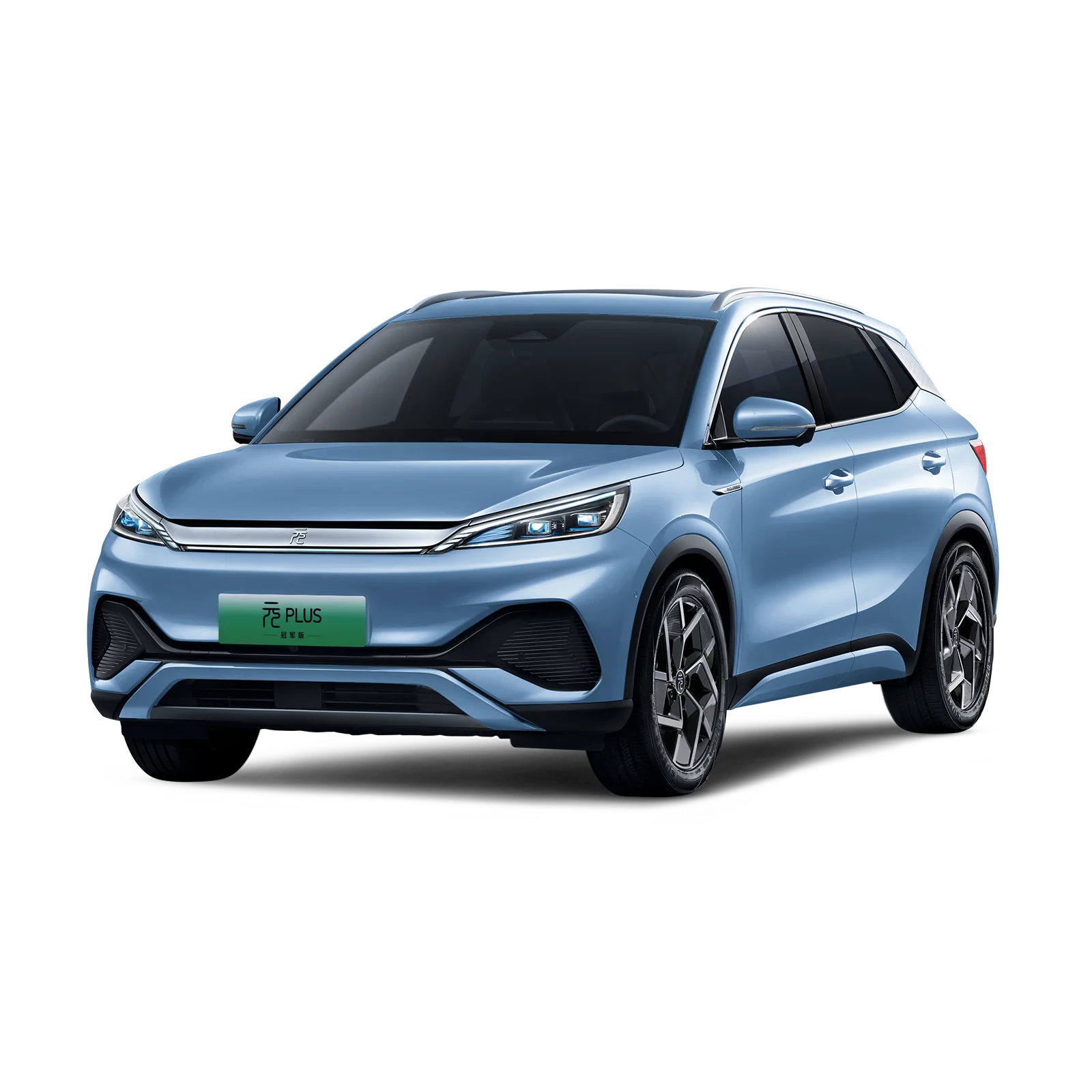 2023 BYD Song Plus DM-i 5G Champion Edition Подержанный автомобиль Китай электронный