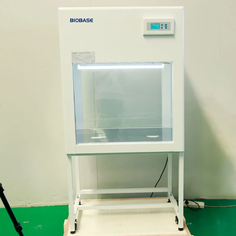 biobase Vertical Laminar Flow Cabinet HEPA Filter Clean Bench Laminar Flow Cabinet for lab BBS-V680