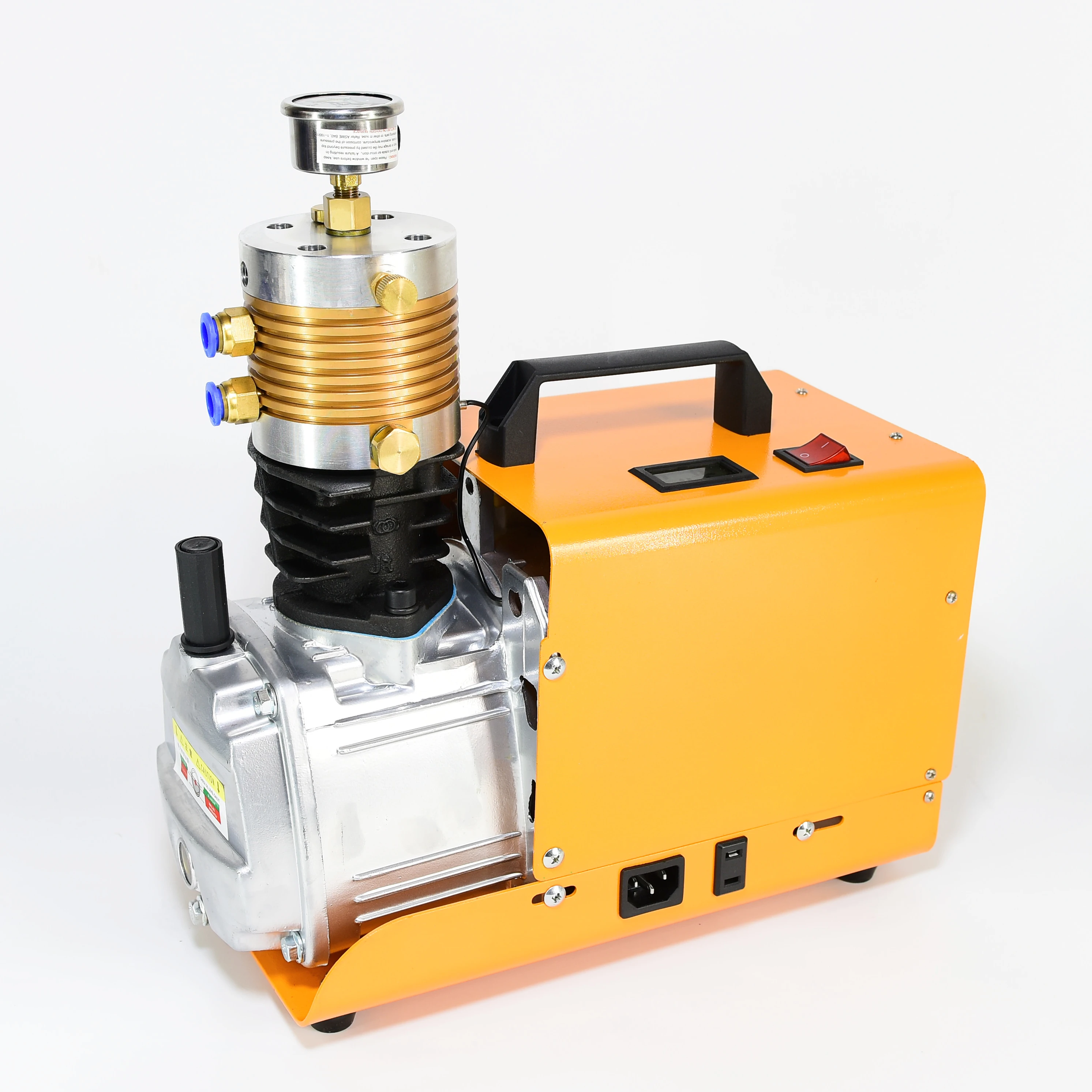 Acecare 4500 psi 300bar pcp Электрический воздушный компрессор 220V воздушный компрессор