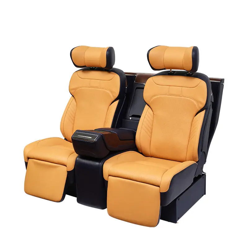 Customized Vito 85kg Good Price Leather Car Seat Car Back Seat Recliner Car Seat