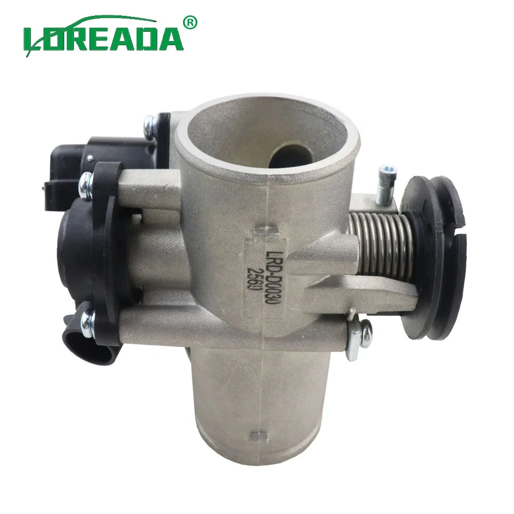 
Genuine Motorcycle EFI Kits Injection Throttle Body Scooter LRD-D0030-0000-00 