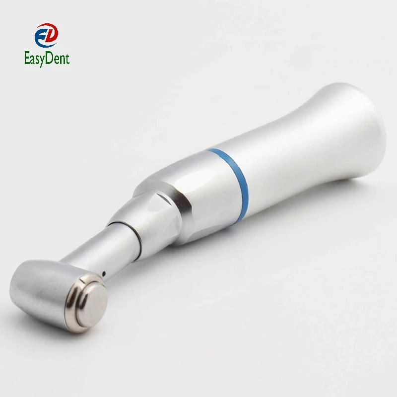 Дешевые стоматологические наконечницы портативный стоматологический низкоскоростной комплект наконечника воздушная турбина Прямой Угловой Воздушный Двигатель 2/4