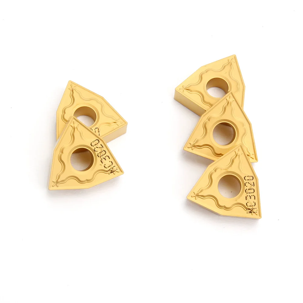 WNMG080408-HM NC3020 100% original carbide inserts