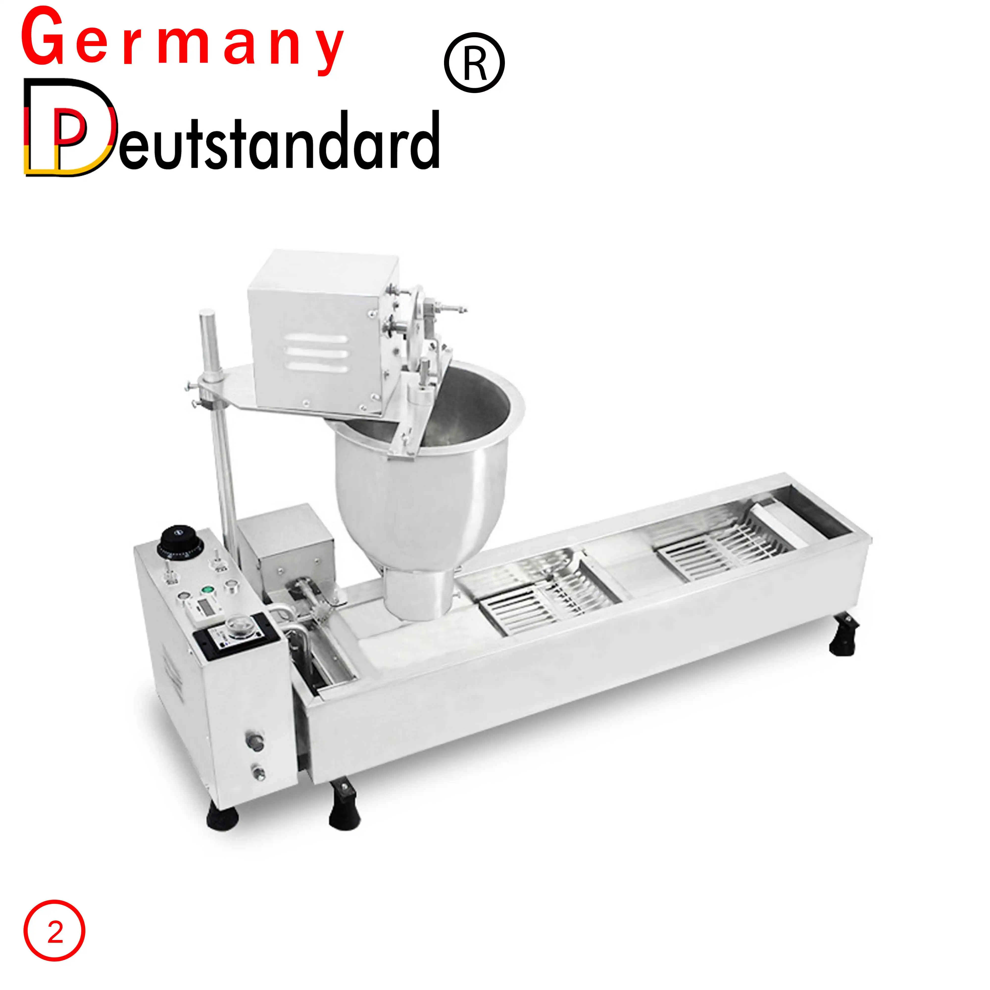 
best sale commercial automatic donut and fryer maker machine mini donut machine 