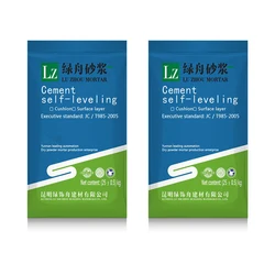 Новый высококачественный строительный материал, самовыравнивающийся цементный бетон, самовыравнивающийся цементный раствор