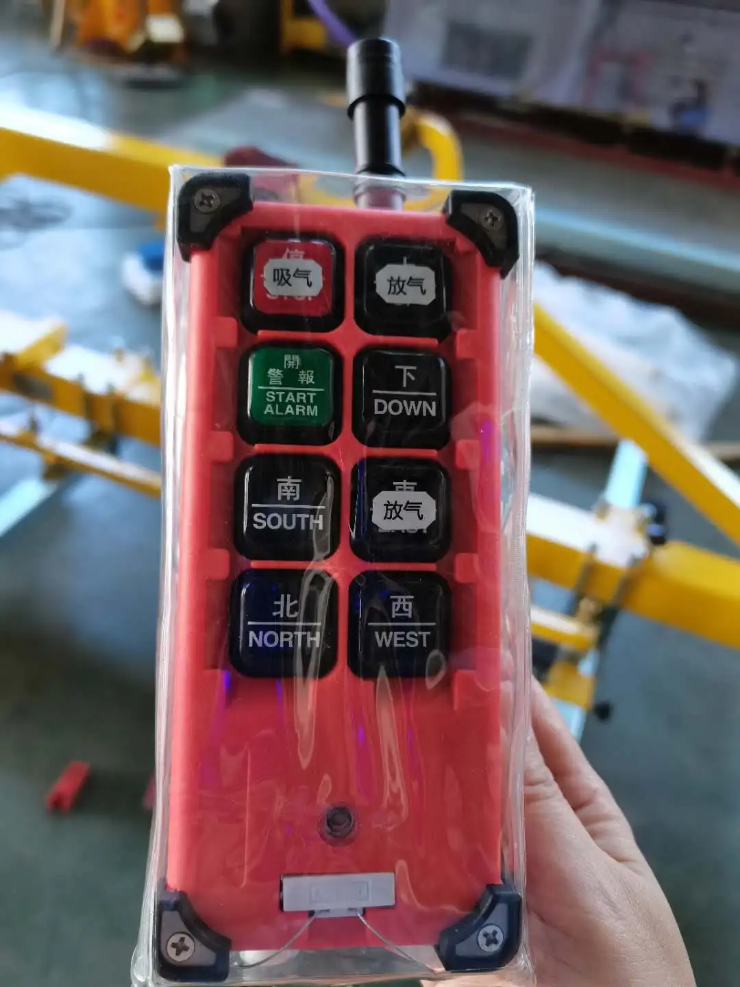 Get 10% off your device purchase this month, plus 2 free rubber suction cups,pneumatic vacuum lifter with CE