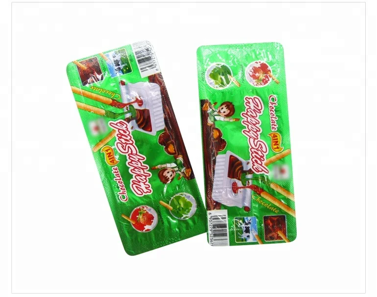 OEN China Sugar Factory manufactures sweet chip chocolate jam with cookies