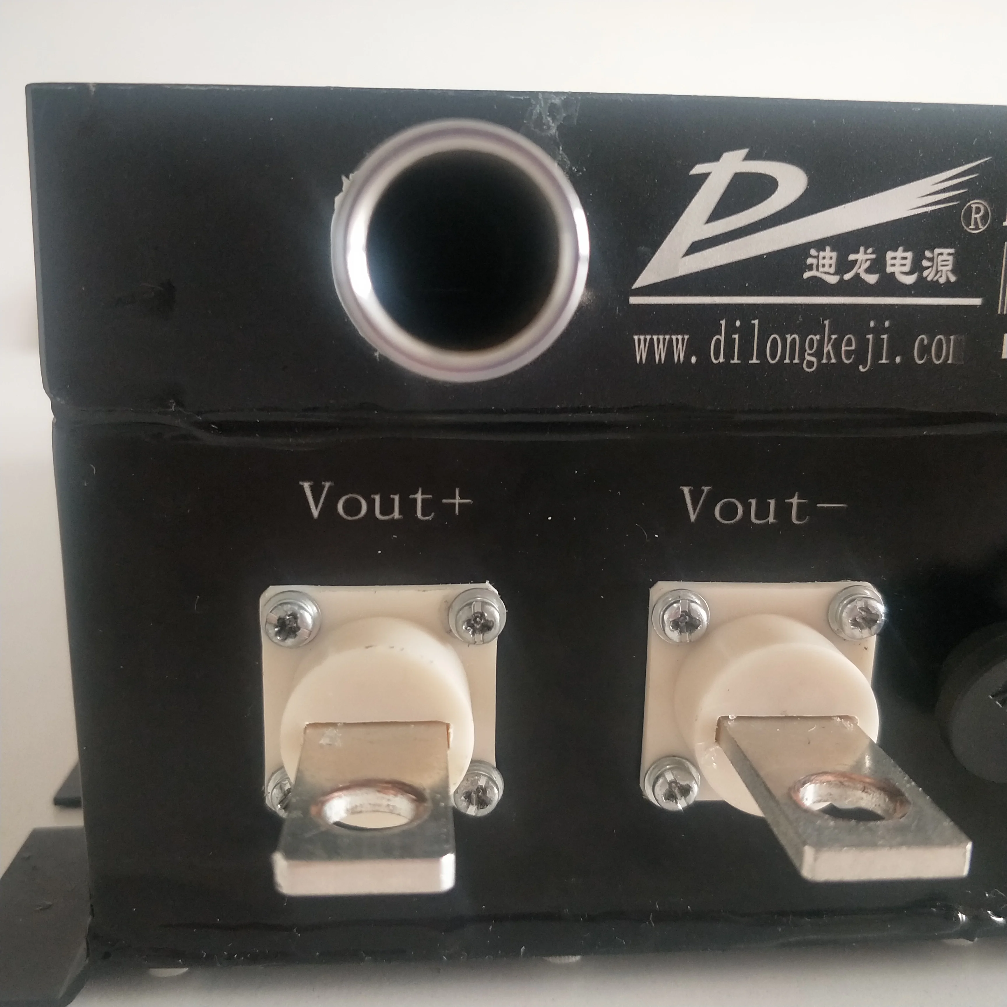 EV 4000W high power 600V to 14V high voltage DC-DC converter