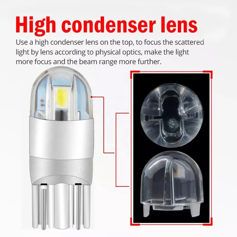 T10  Customize bright canbus led signal lights w5w led car turning light BAY15S P21 w21 1156 3030 turn signal lights