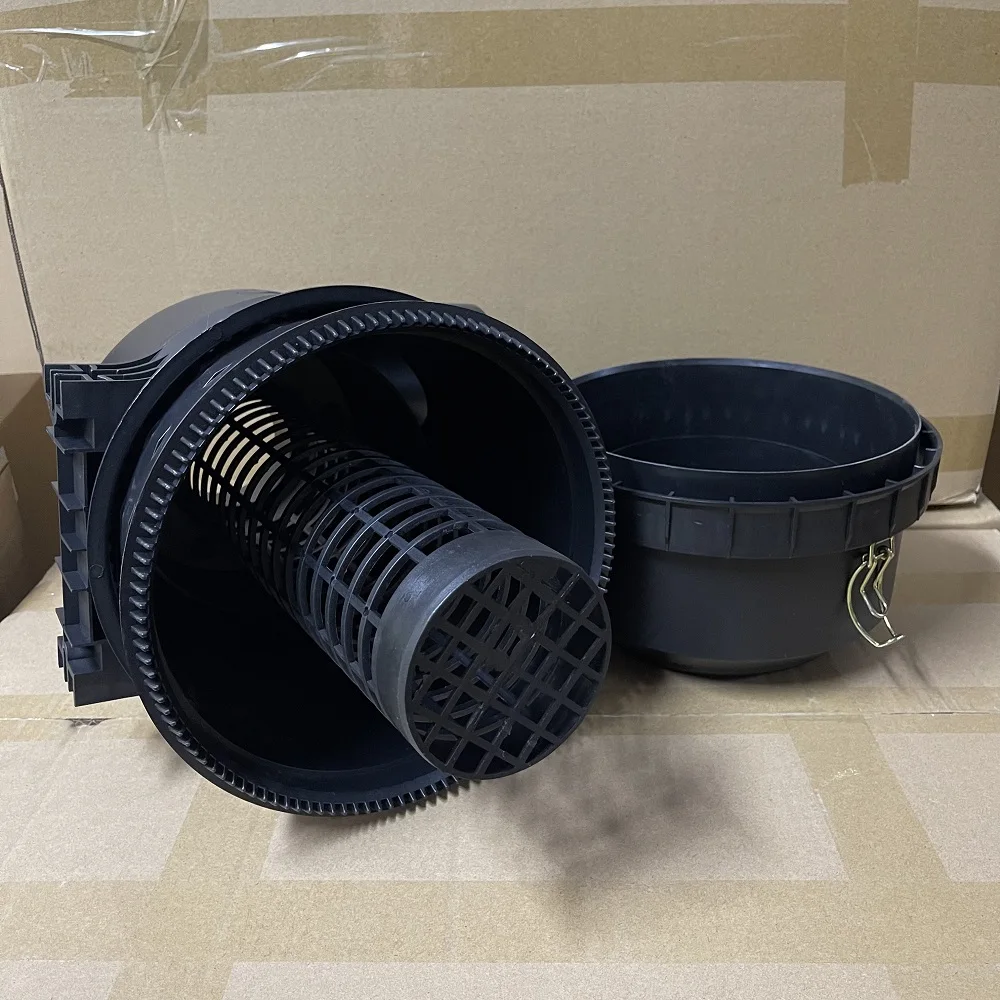 Compressor filter C1360 air filter housing air compressor spare parts C20500 air housing
