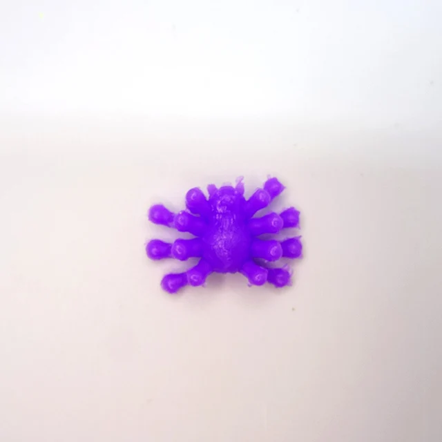 Stretchy Wall Crawler Tumbler Halloween Sticky On The Wall Animal Sticky Spider Toy