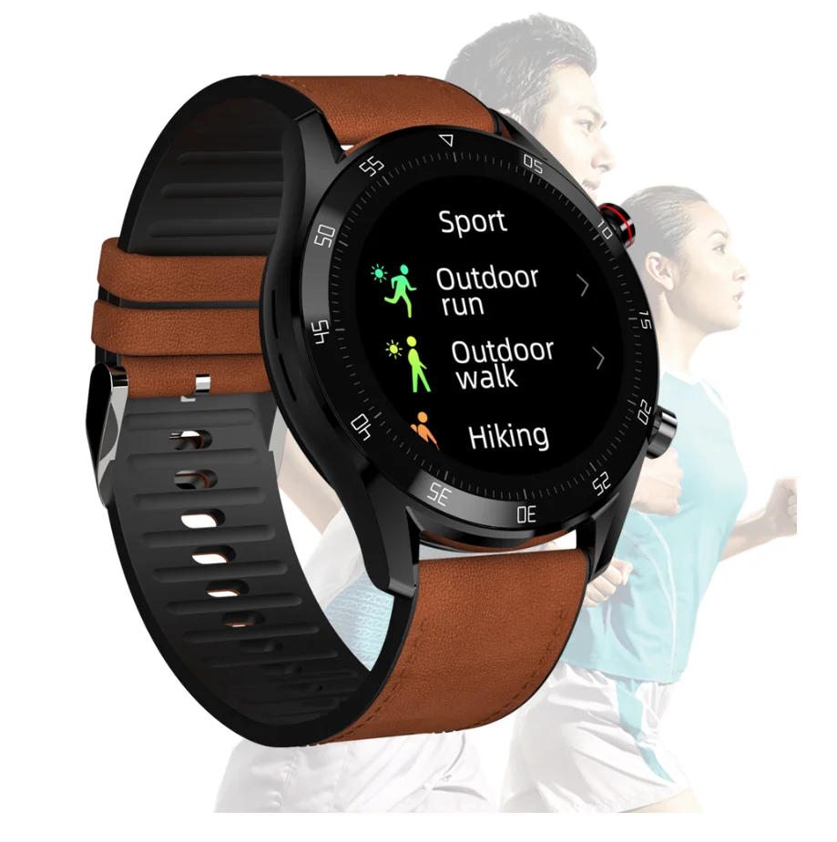 China OEM luxury cheap IP68 men sport touch android relojes inteligentes smart watches