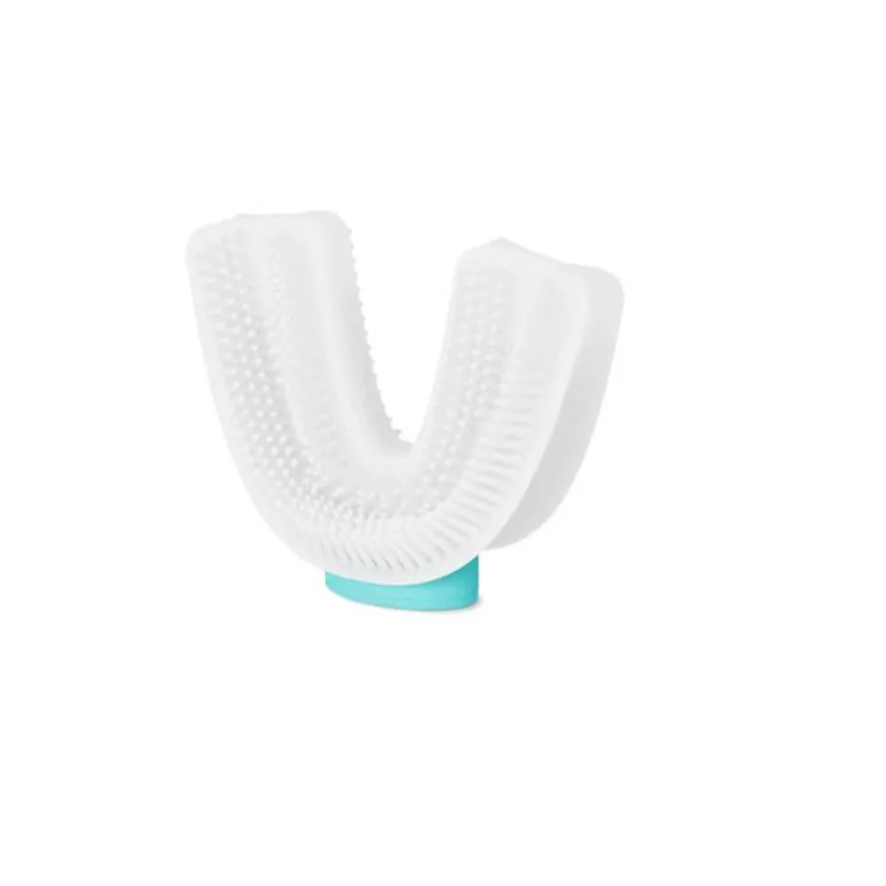 New Arrival Deep Cleaning Oral Care Adult Replaceable Electric Toothbrush Heads